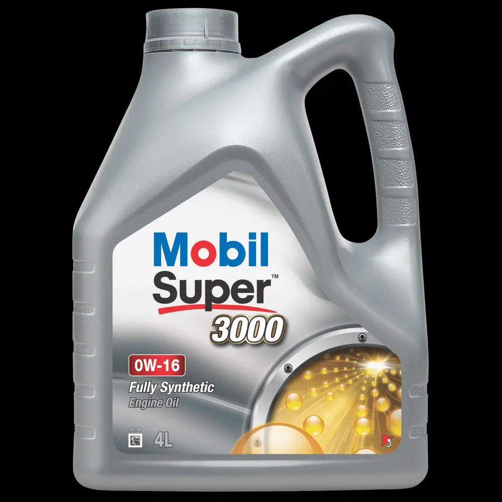 Ulei de motor MOBIL 0W-16 4L