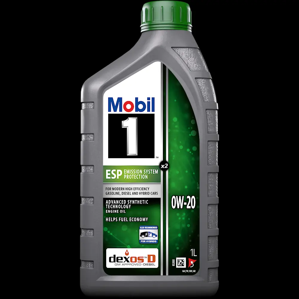 Ulei de motor MOBIL 0W-20 1L