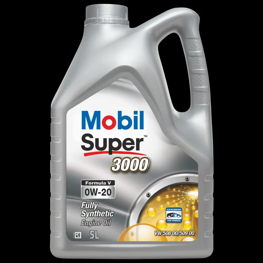 Ulei de motor MOBIL 0W-20 5L