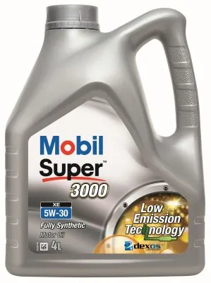 Ulei de motor MOBIL 5W-30 4L