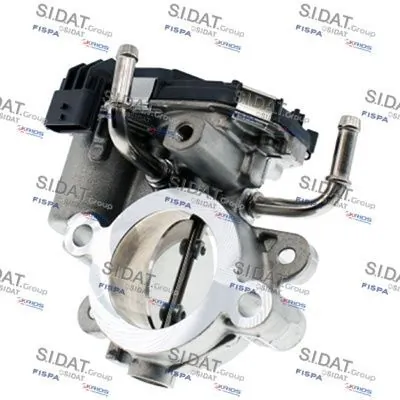 Carcasa clapeta acceleratie