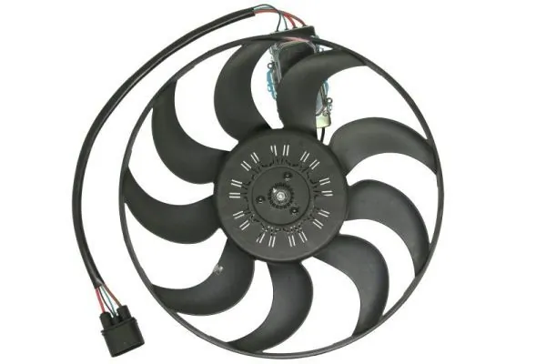 Ventilator radiator racire