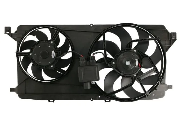 Ventilator radiator racire
