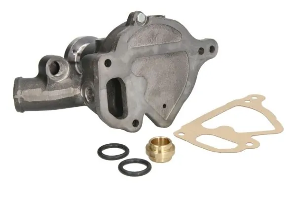 Pompa de apa, racire motor