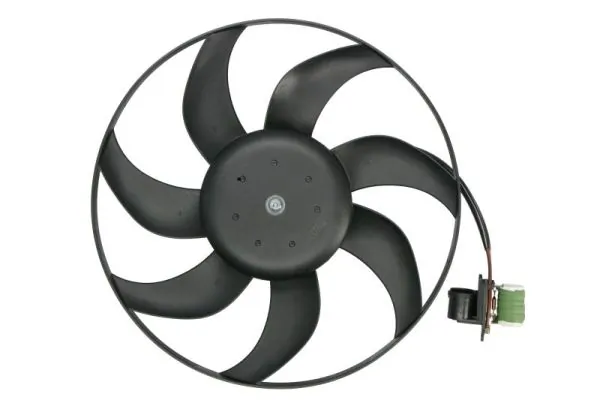 Ventilator radiator racire