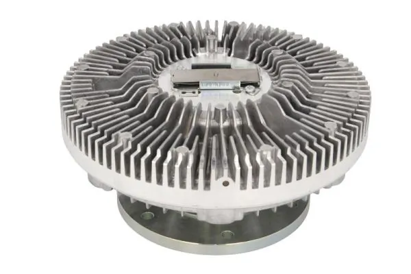 Cupla ventilator radiator