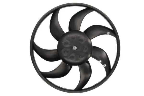 Ventilator radiator racire