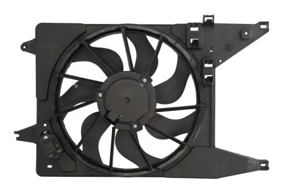Ventilator radiator racire