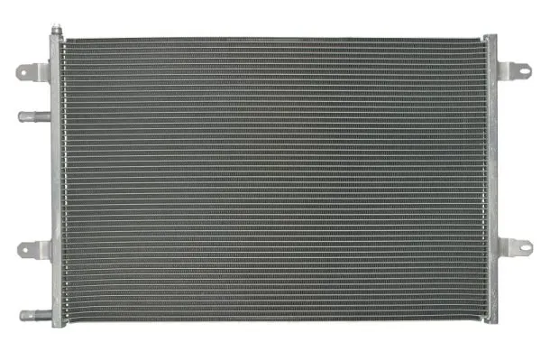 Radiator temperatura scazuta intercooler