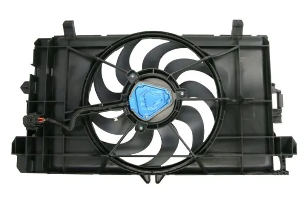Ventilator radiator racire