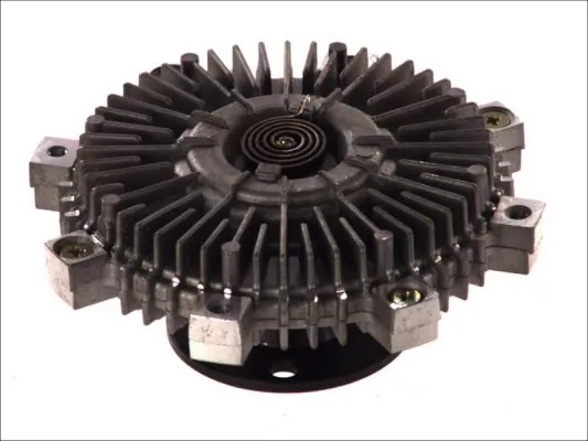Cupla ventilator radiator