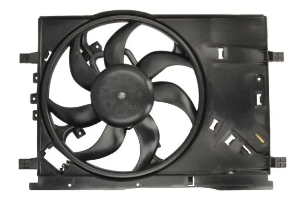 Ventilator radiator racire