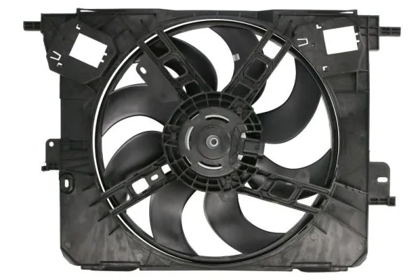 Ventilator radiator racire