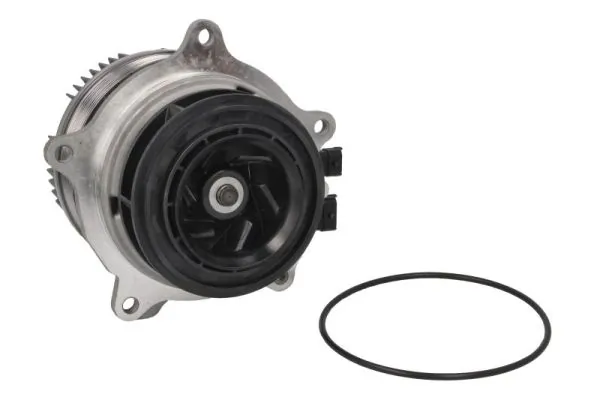 Pompa de apa, racire motor