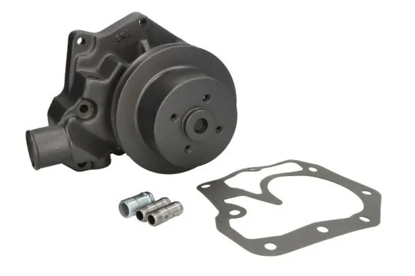 Pompa de apa, racire motor