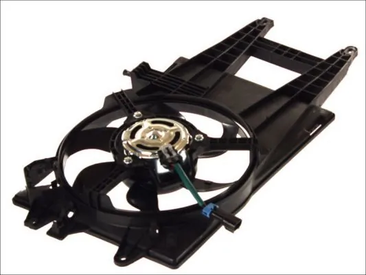 Ventilator radiator racire