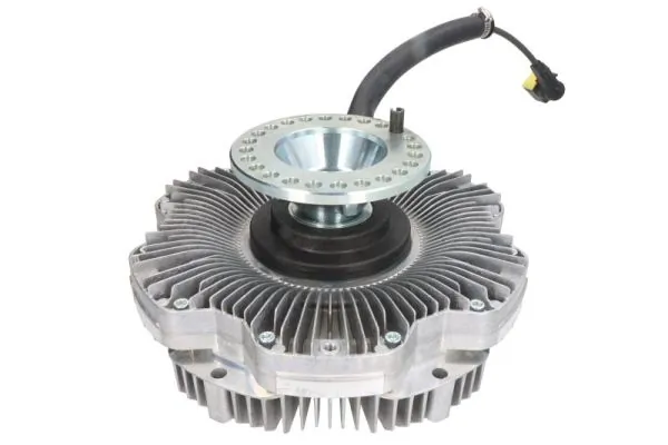 Cupla ventilator radiator