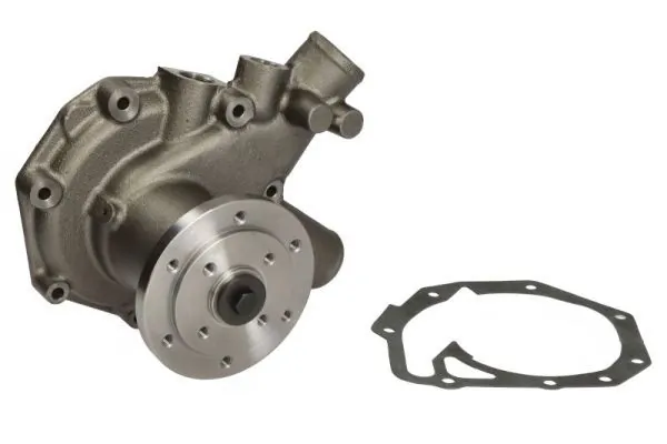 Pompa de apa, racire motor