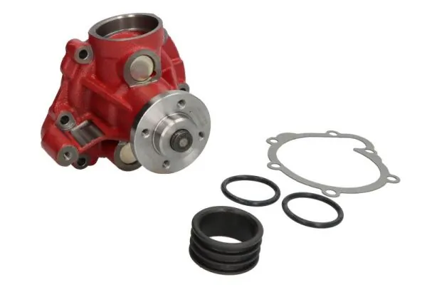 Pompa de apa, racire motor