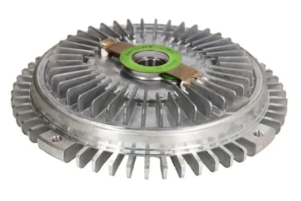 Cupla ventilator radiator