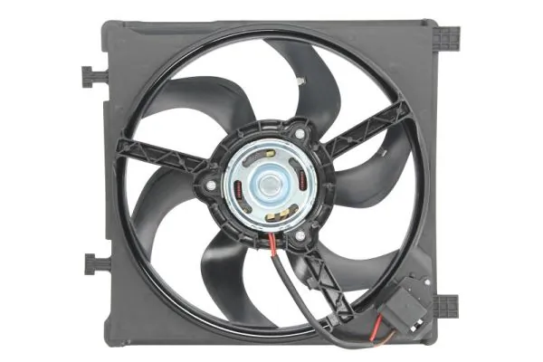 Ventilator radiator racire