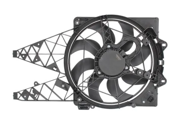 Ventilator radiator racire