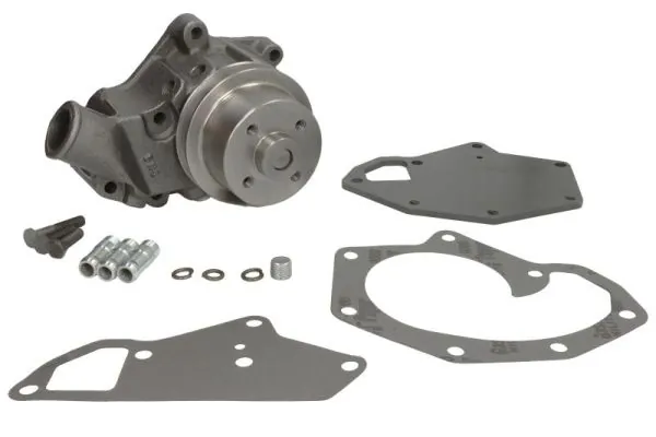 Pompa de apa, racire motor