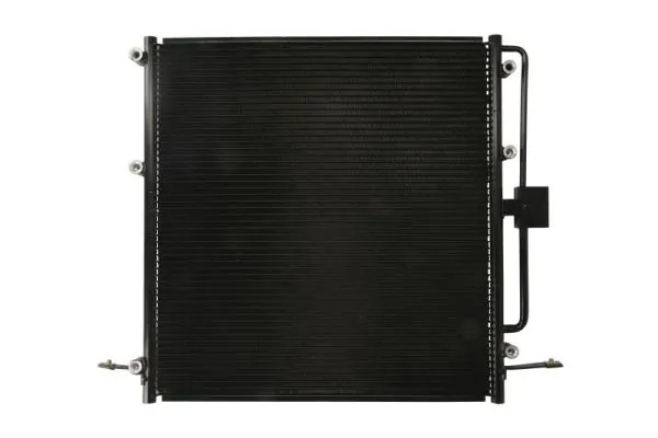 Radiator climatizare