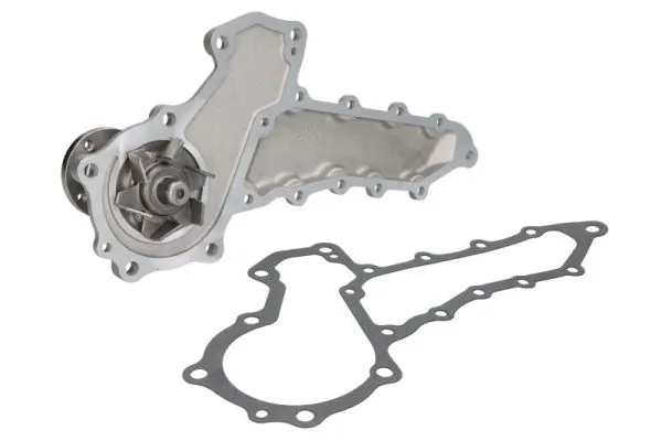 Pompa de apa, racire motor