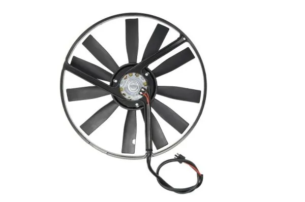 Ventilator radiator racire