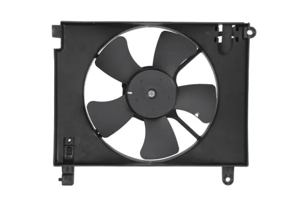 Ventilator radiator racire