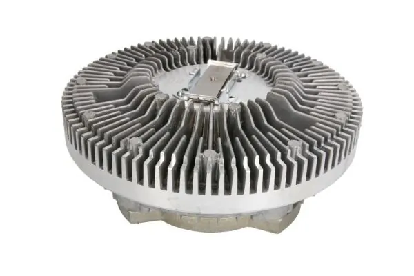 Cupla ventilator radiator