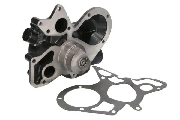 Pompa de apa, racire motor