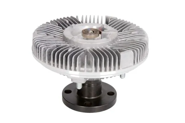Cupla ventilator radiator