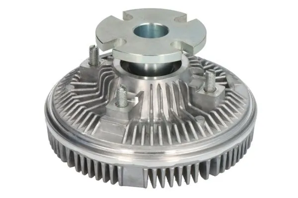 Cupla ventilator radiator