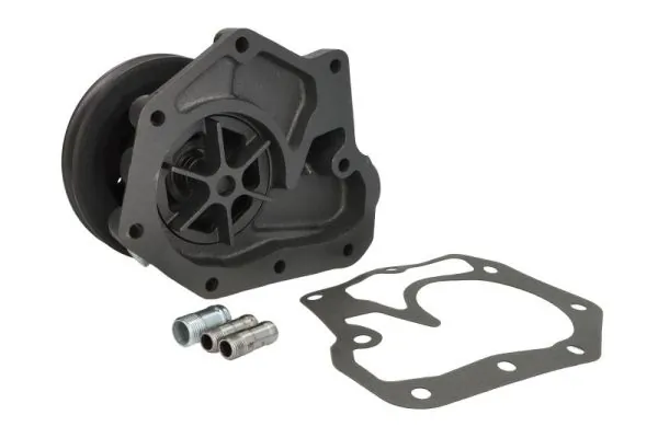 Pompa de apa, racire motor