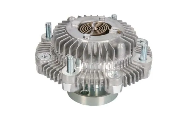 Cupla ventilator radiator
