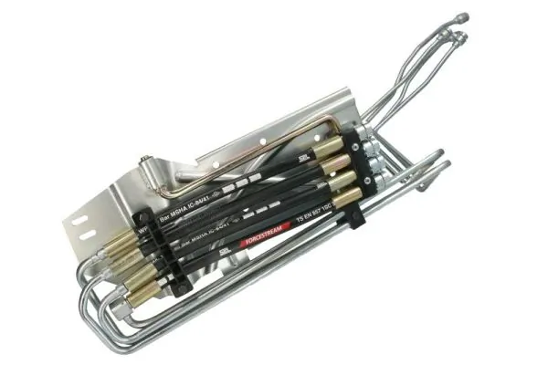 Furtun radiator ulei transmisie