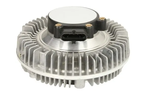 Cupla ventilator radiator