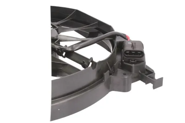 Ventilator radiator racire