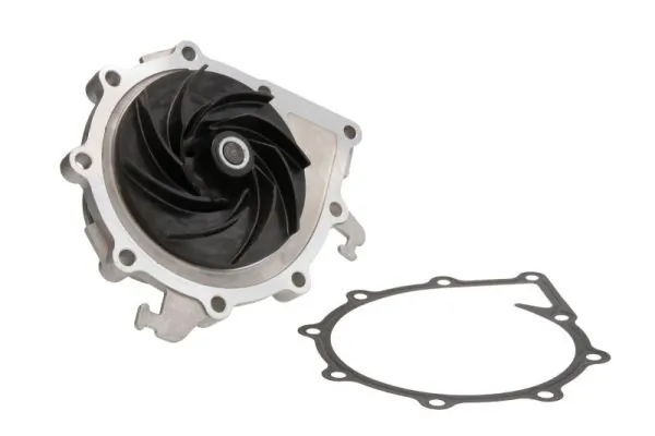 Pompa de apa, racire motor