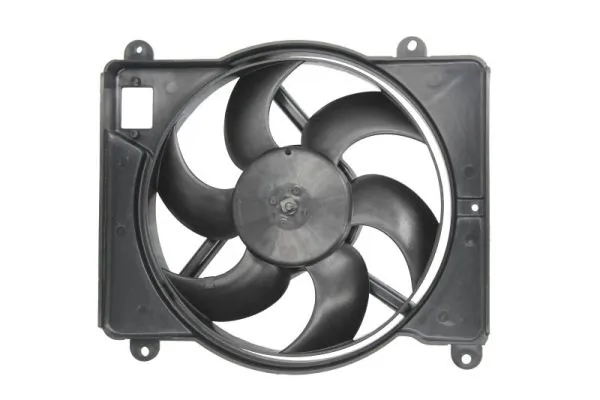 Ventilator radiator racire