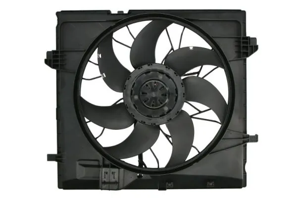 Ventilator radiator racire