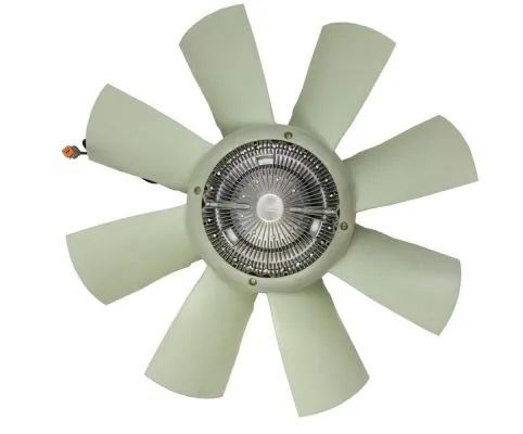Ventilator radiator racire