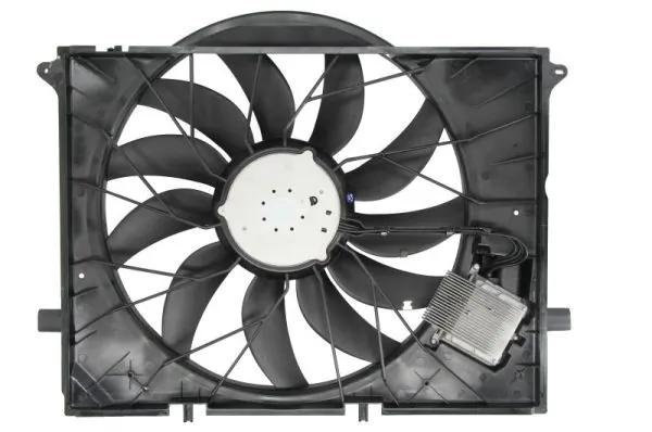 Ventilator radiator racire