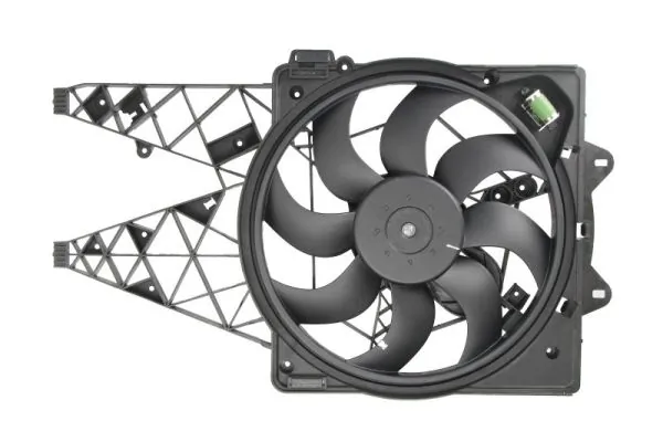 Ventilator radiator racire