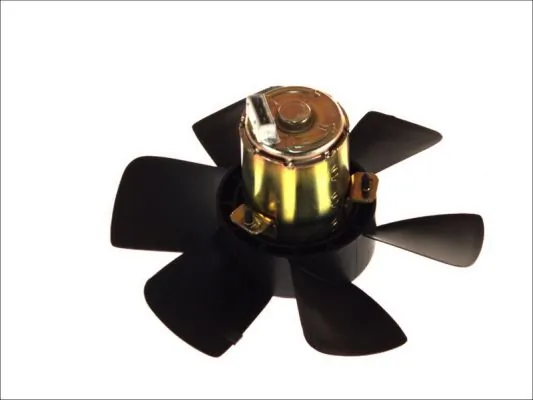 Ventilator radiator racire