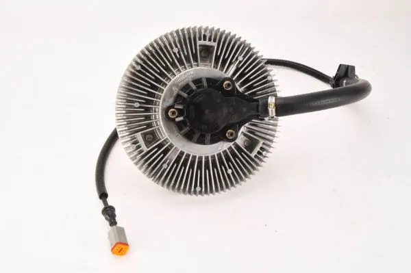 Cupla ventilator radiator