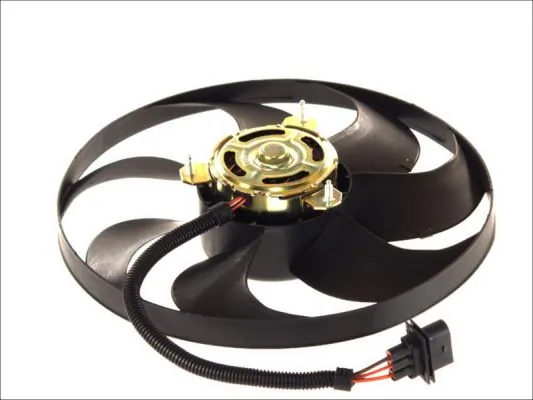Ventilator radiator racire