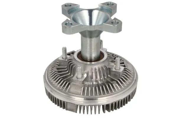 Cupla, ventilator radiator